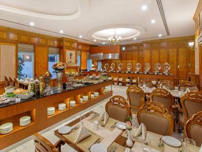 Hotel Grand Excelsior - Bur